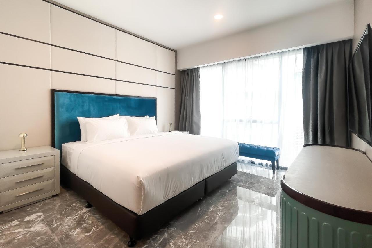 Platinum 2 By Dm Suites Klcc , Kuala Lumpur Kültér fotó