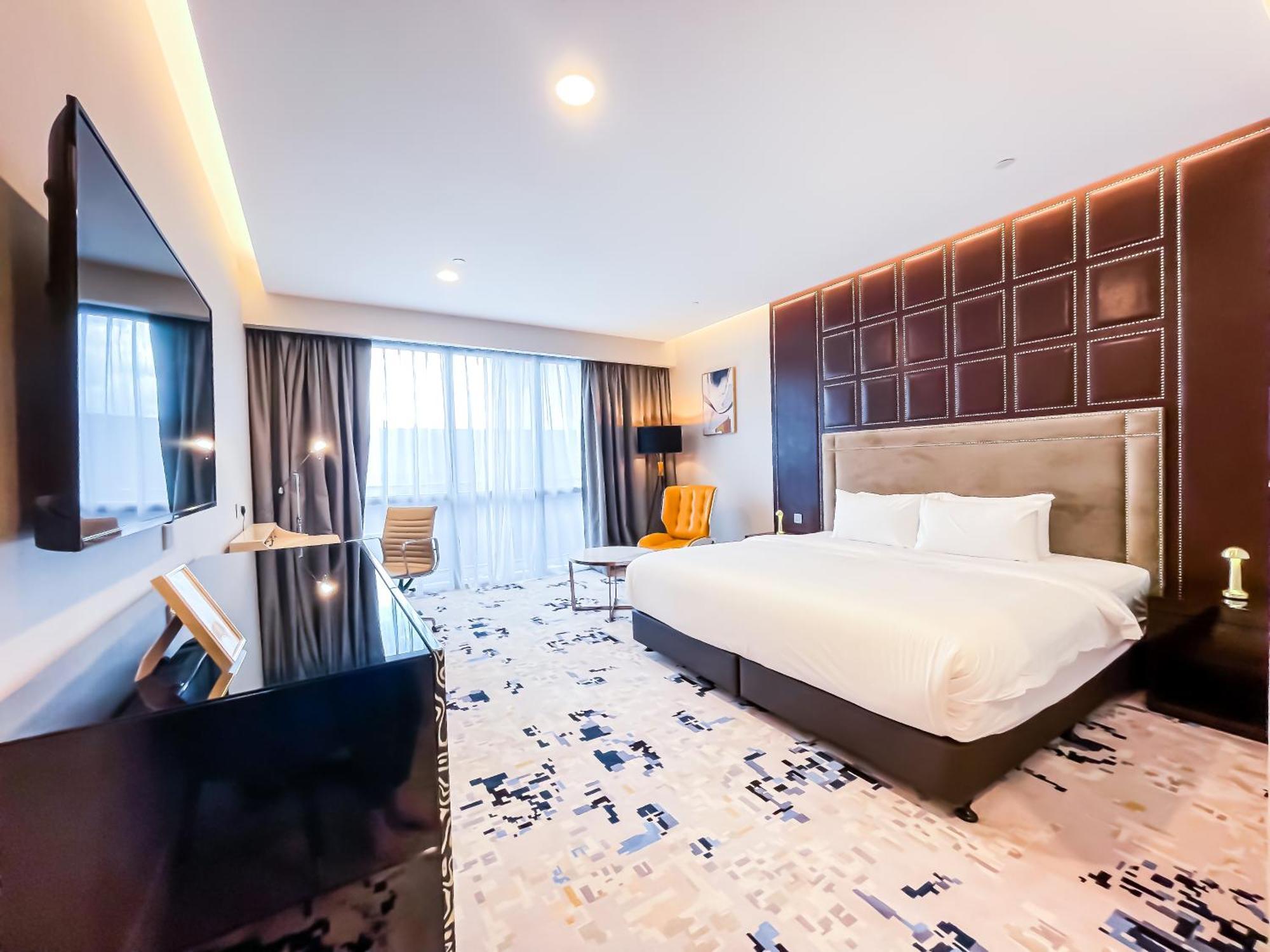 Platinum 2 By Dm Suites Klcc , Kuala Lumpur Kültér fotó