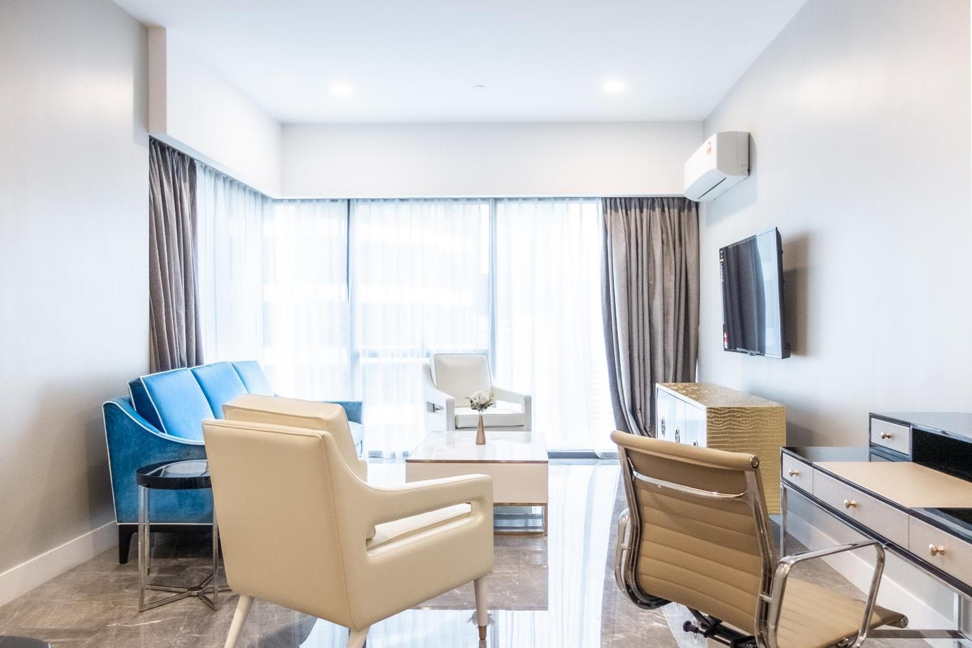 Platinum 2 By Dm Suites Klcc , Kuala Lumpur Szoba fotó